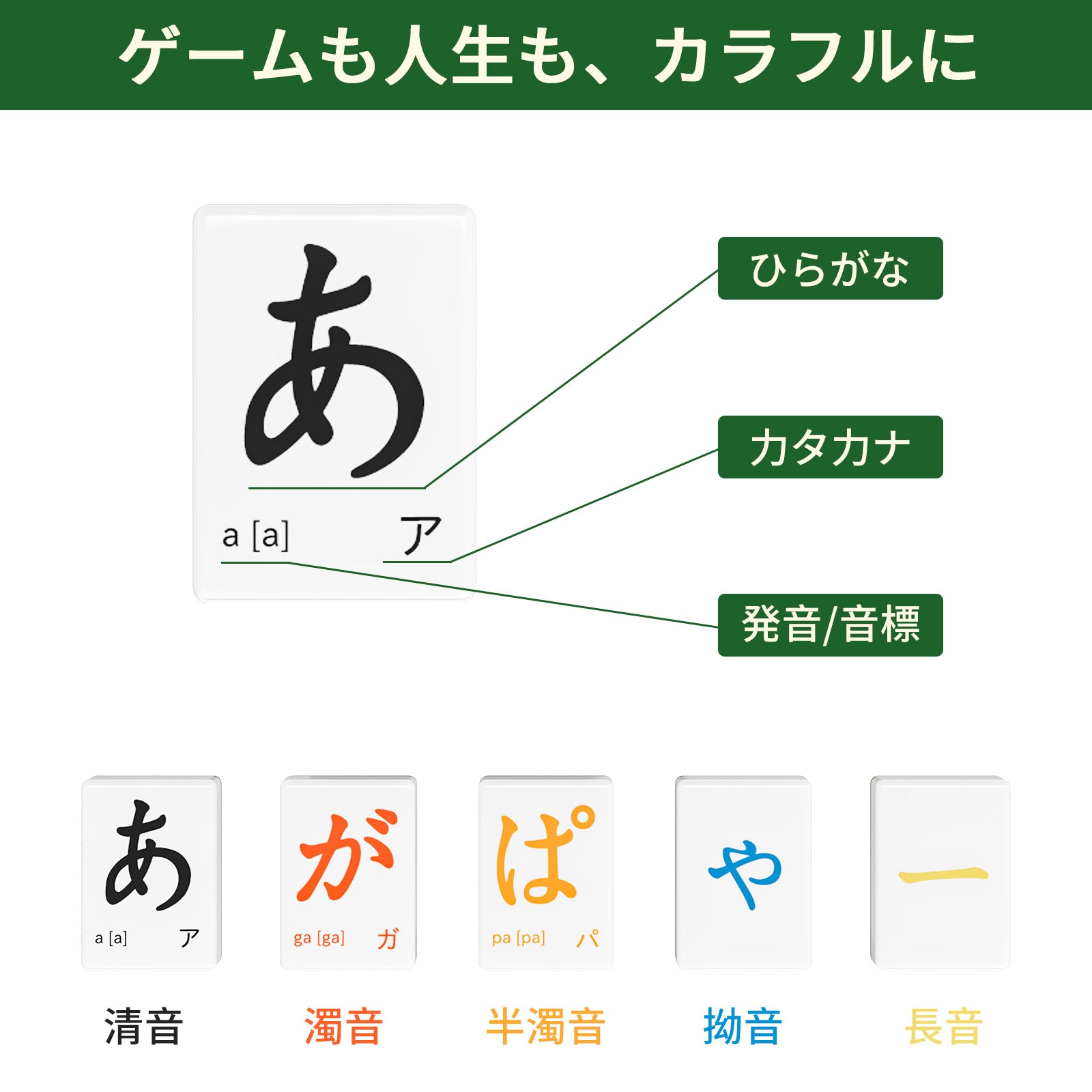 ひらがな知育マージャン｜麻雀セット ボードゲーム 小学生知育玩具 ひらがなジャン風 120枚麻雀牌付き｜脳トレ＆歩行力アップ 家族向けで楽しむ日本語学習ゲーム 収納袋付き 携帯便利
